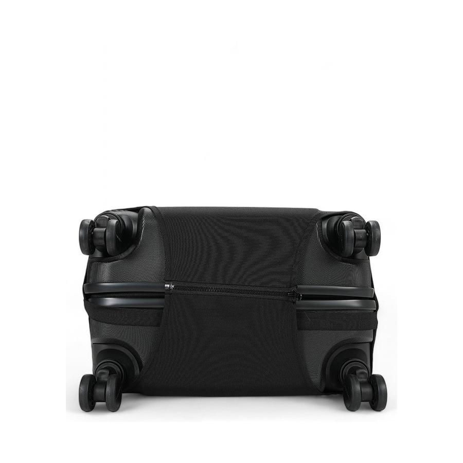 Caselite Medium Luggage Cover Black Black
