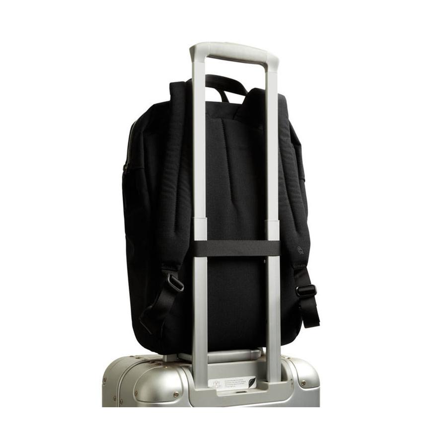 Bellroy Via Workpack Black Black