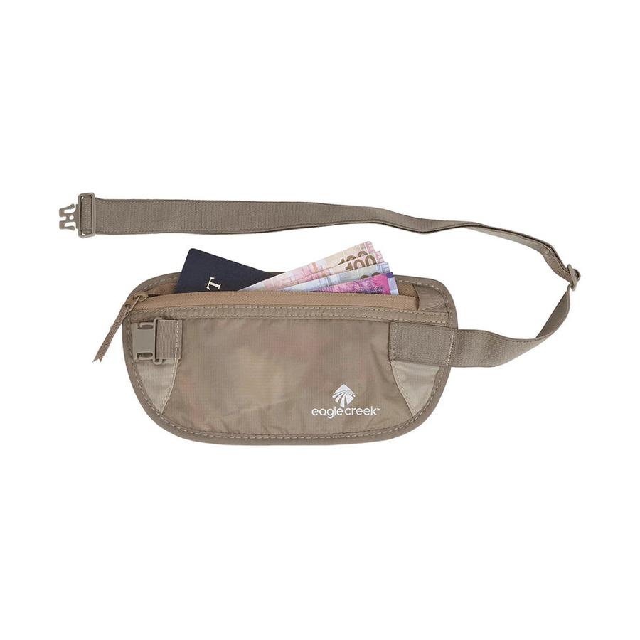 Eagle Creek Undercover Money Belt Khaki Khaki