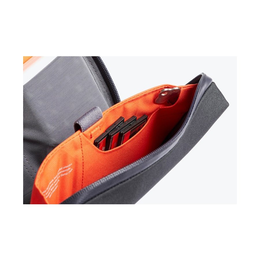 Bellroy Tech Kit Carryology Essentials Edition Black Ash Black Ash