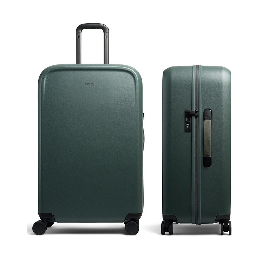Bellroy Transit 77cm Large Hardside Check-In Suitcase Everglade Everglade