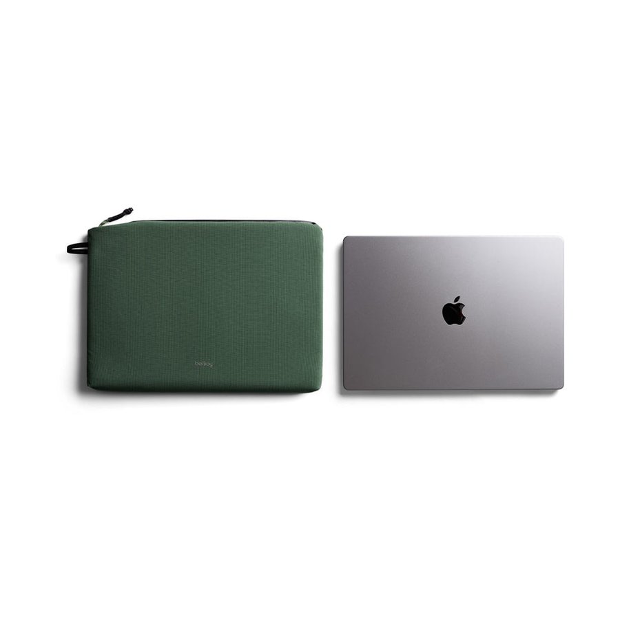 Bellroy Lite 16" Laptop Sleeve Spruce Spruce