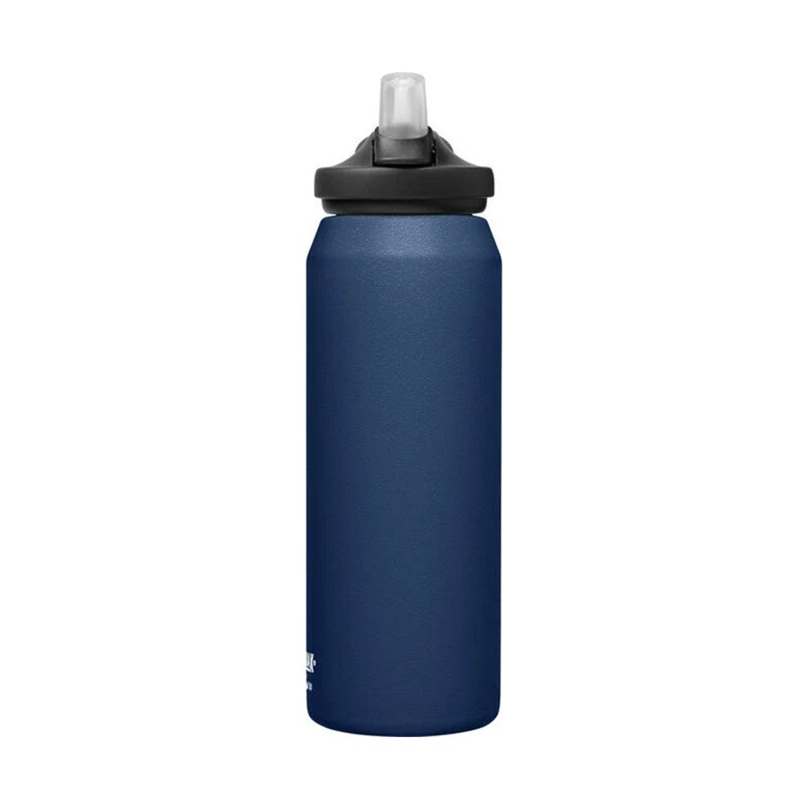 Camelbak 32oz (1L) Eddy+ Filtered by LifeStraw Insulated Drink Bottle Navy Navy