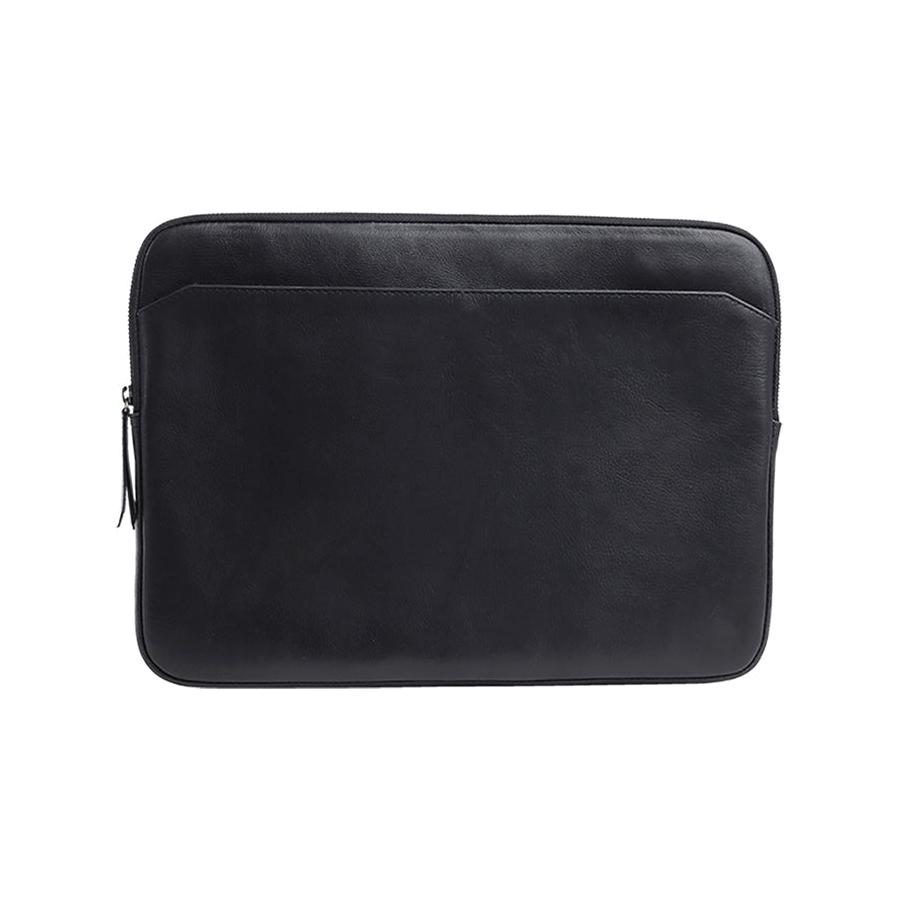 Duffle&Co Blackwell 13" Laptop Sleeve Black Black