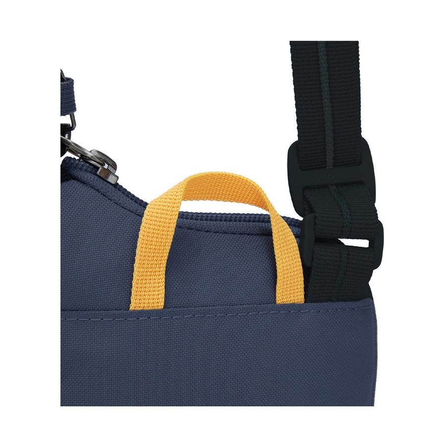 Pacsafe GO Anti-Theft Tech Crossbody Bag Coastal Blue Coastal Blue