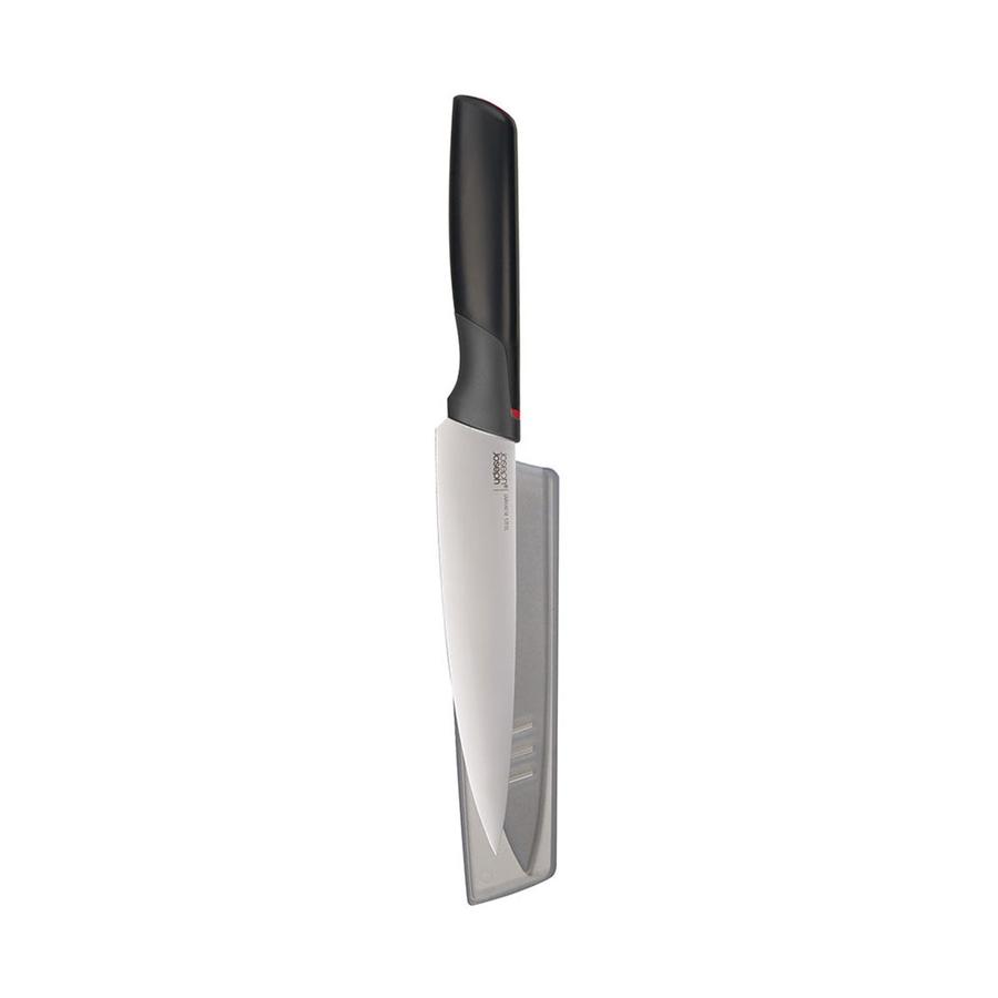 Joseph Joseph Elevate 16.5cm Chef's Knife Black Black