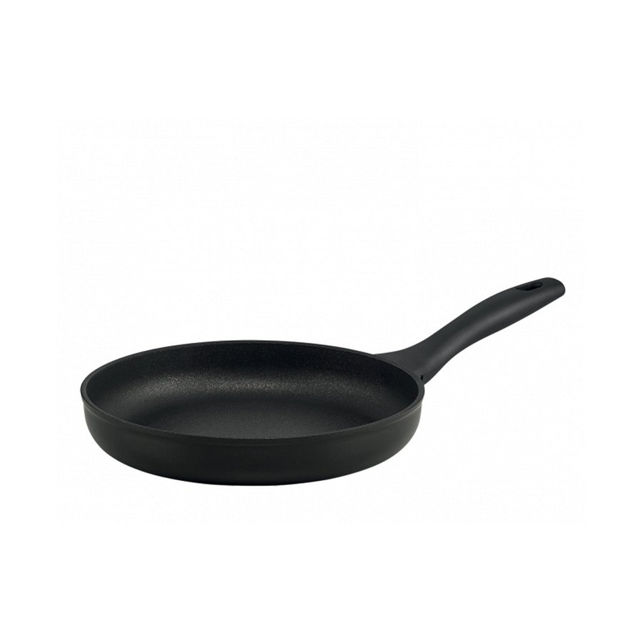 Essteele Per Domani 24cm Open French Skillet Black Black