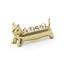 Umbra Ali Cat Ring Holder Brass