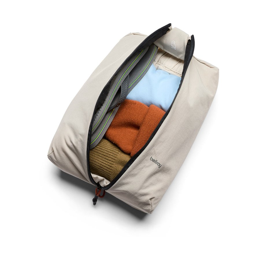 Bellroy Lite Packing Caddy 8L Ash Ash