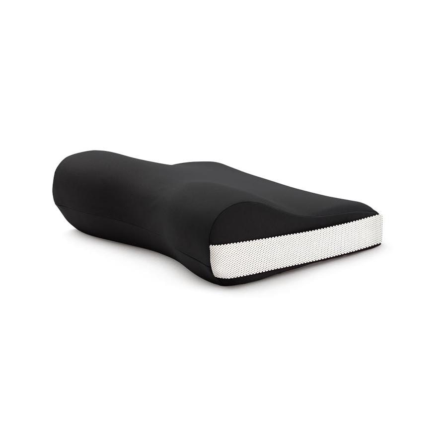 Hyoumankind Go Pillow Black Black