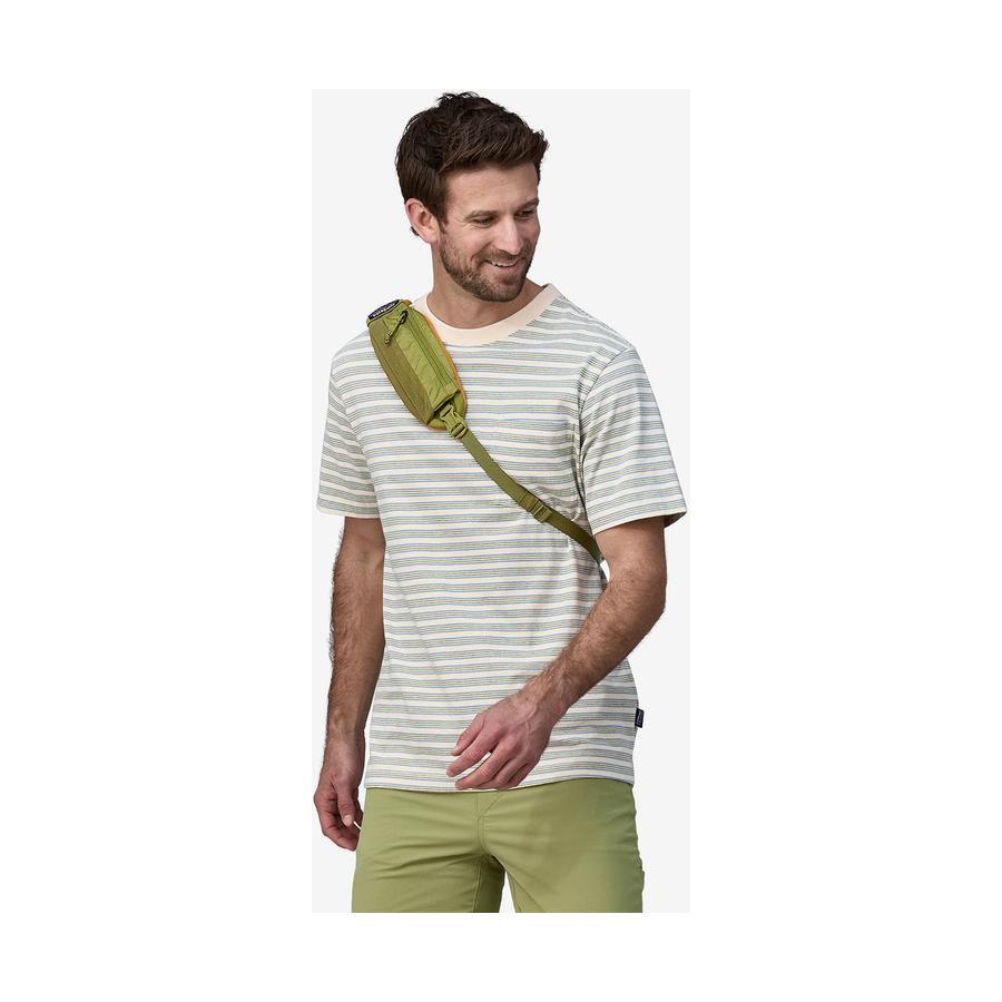 Patagonia Atom Sling 8L Buckhorn Green Buckhorn Green