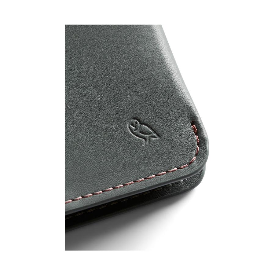 Bellroy Notebook Cover Everglade Everglade
