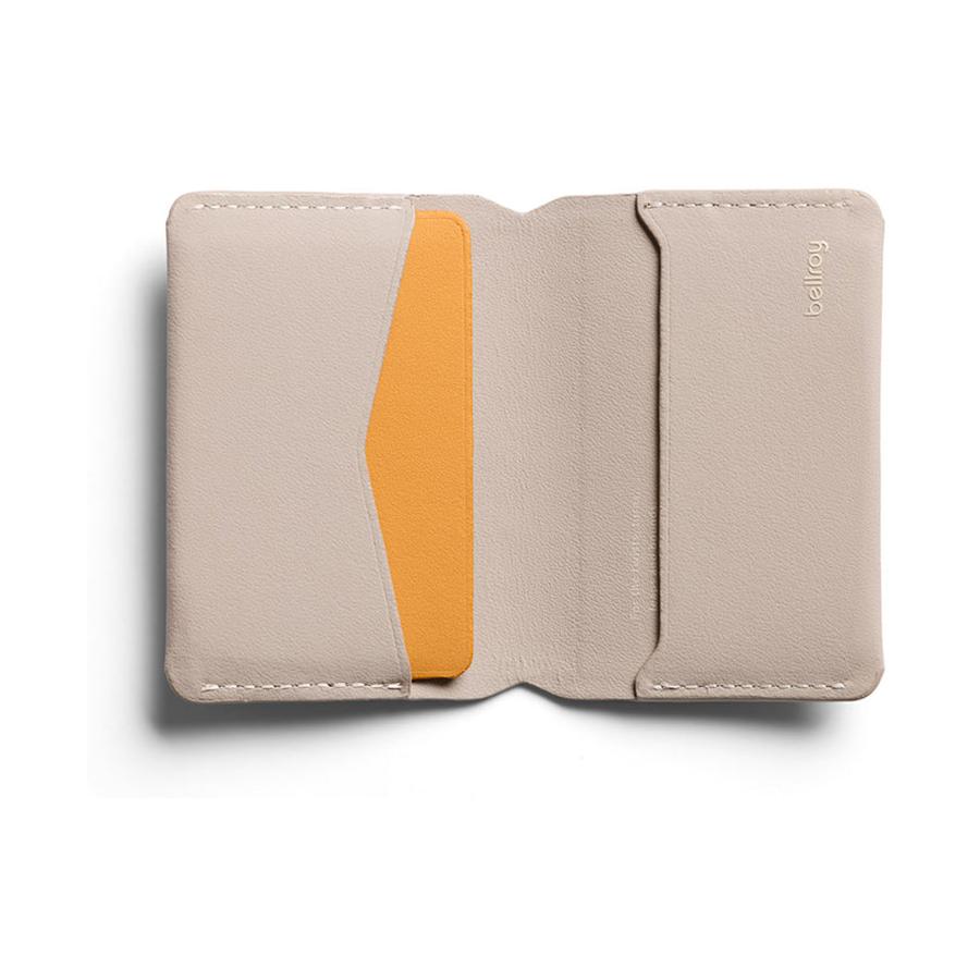 Bellroy Under Cover Wallet INNOVERA Edition Tahini Tahini