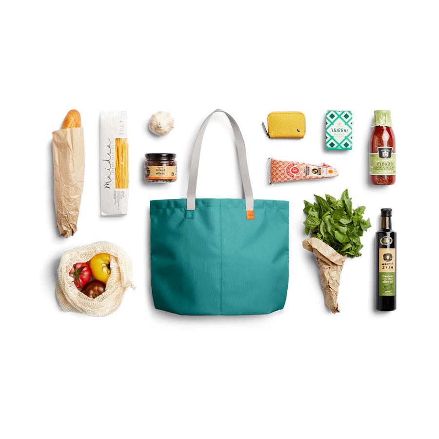 Bellroy Market Tote Teal Teal