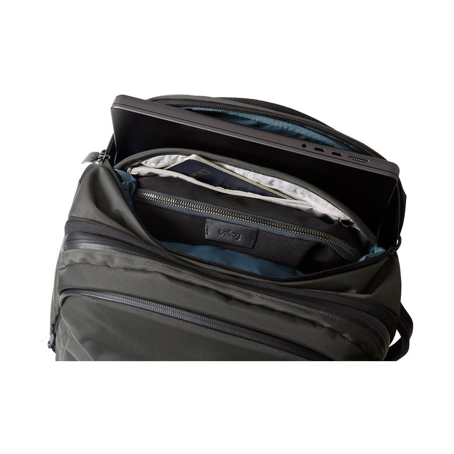 Bellroy Transit Travel Pack Pro Olive Olive