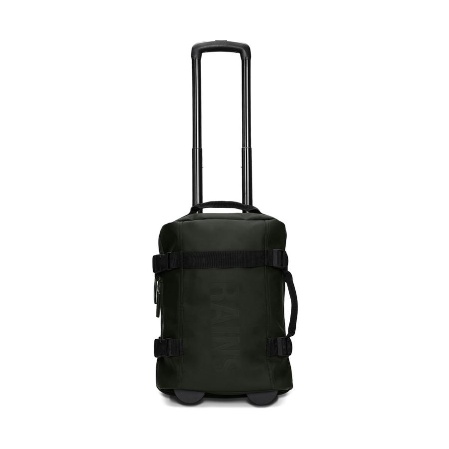 Rains Texel Carry-On Mini Travel Bag Green Green