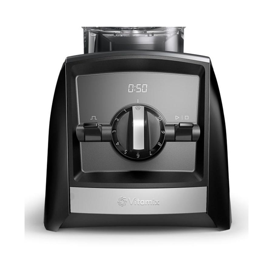 Vitamix Ascent Series A2300i High-Performance Blender Black Black
