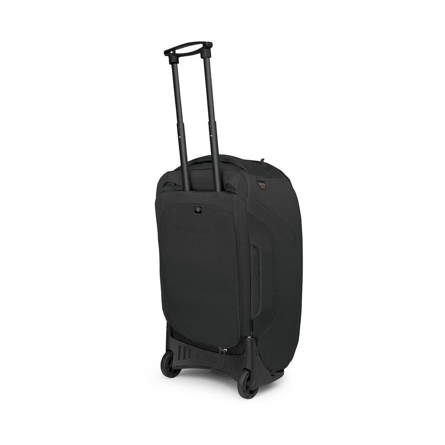 Osprey Sojourn Wheeled Travel Pack 60L Black Black