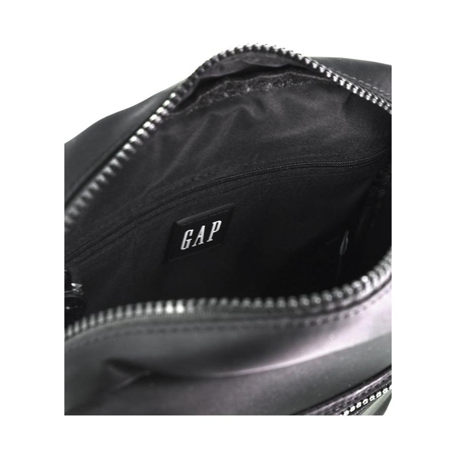 Gap Denver Nylon Crossbody Bag Black Black