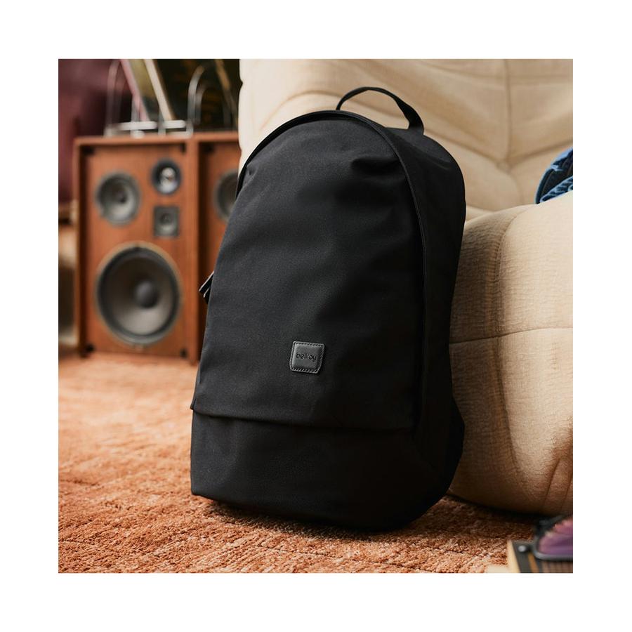 Bellroy Classic Backpack - Third Edition Black Black