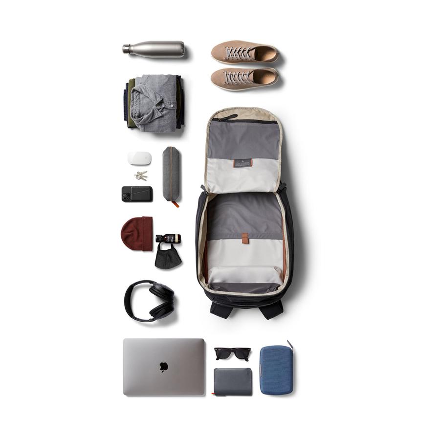 Bellroy Transit Workpack 20L Midnight Black Midnight Black