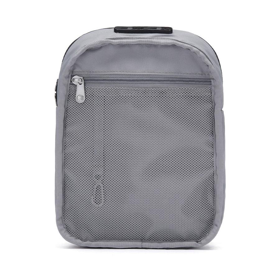 Pacsafe V Anti-Theft Companion Crossbody Jet Black Jet Black