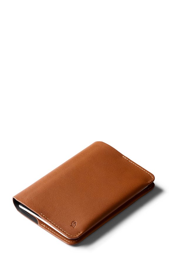 Bellroy Notebook Cover Caramel