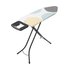 Brabantia Steam Ironing Board (Size C) Spring Bubbles