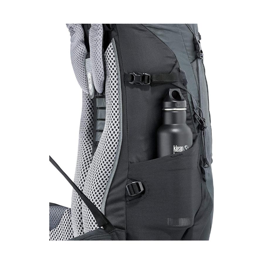 Deuter Aircontact Lite 40+10 Backpack Graphite Black Graphite Black