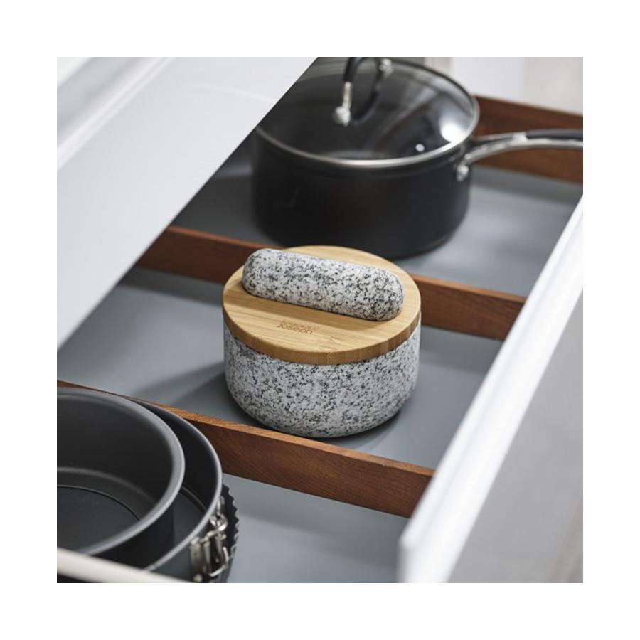 Joseph Joseph Dash Pestle & Mortar Multi Coloured Multi Coloured