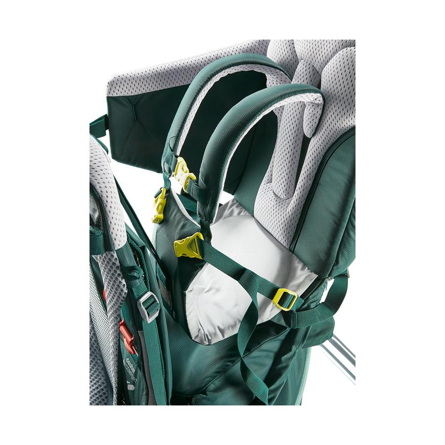 Deuter Kid Comfort Child Carrier Forest Forest