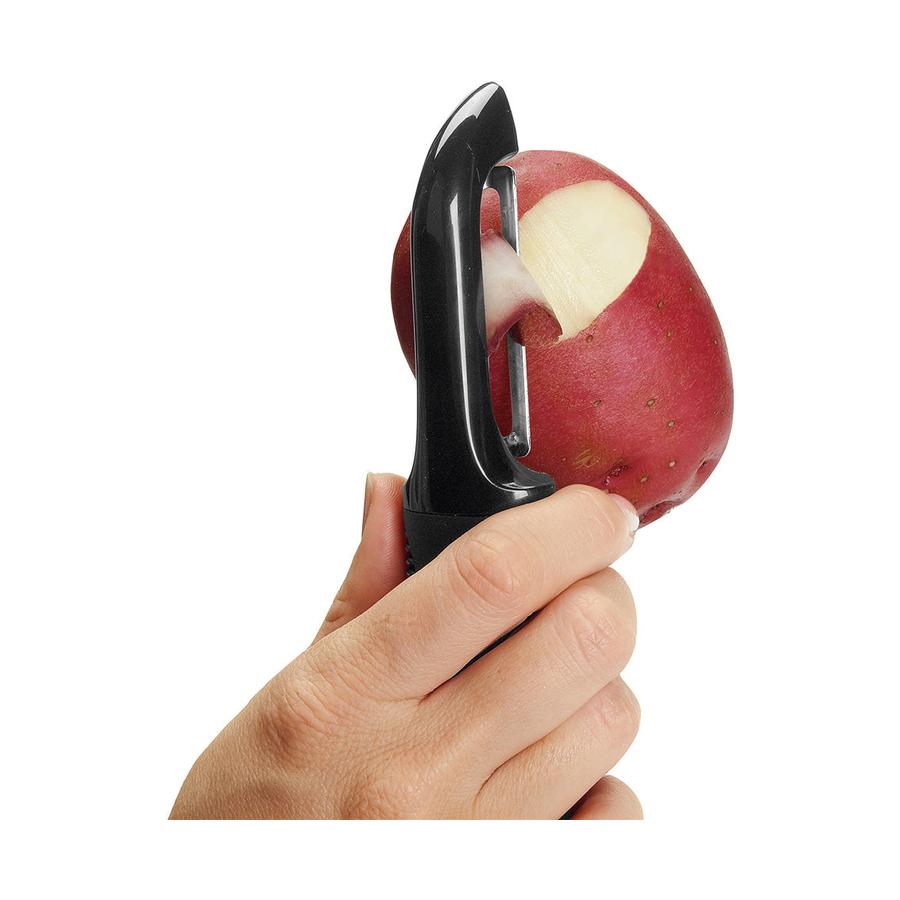 OXO Good Grips Swivel Peeler Black Black