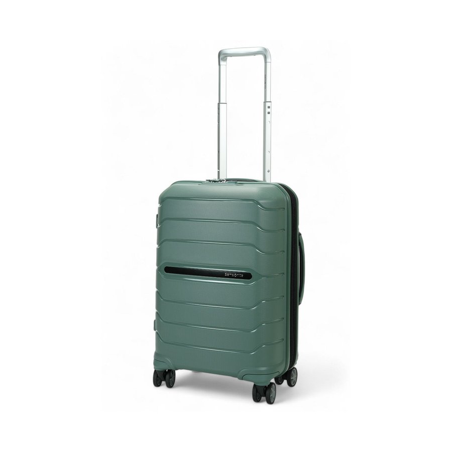 Samsonite Oc2lite 55cm Hardside Carry-On Suitcase Slate Green Slate Green