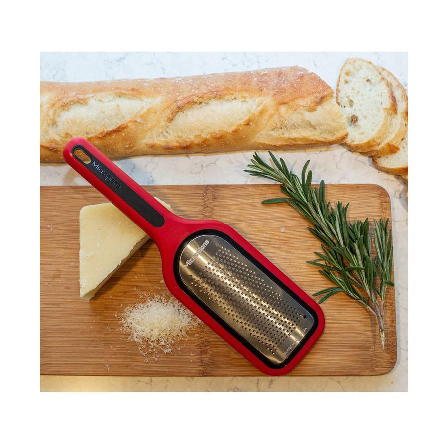 Microplane Select Series Fine Grater Red Red
