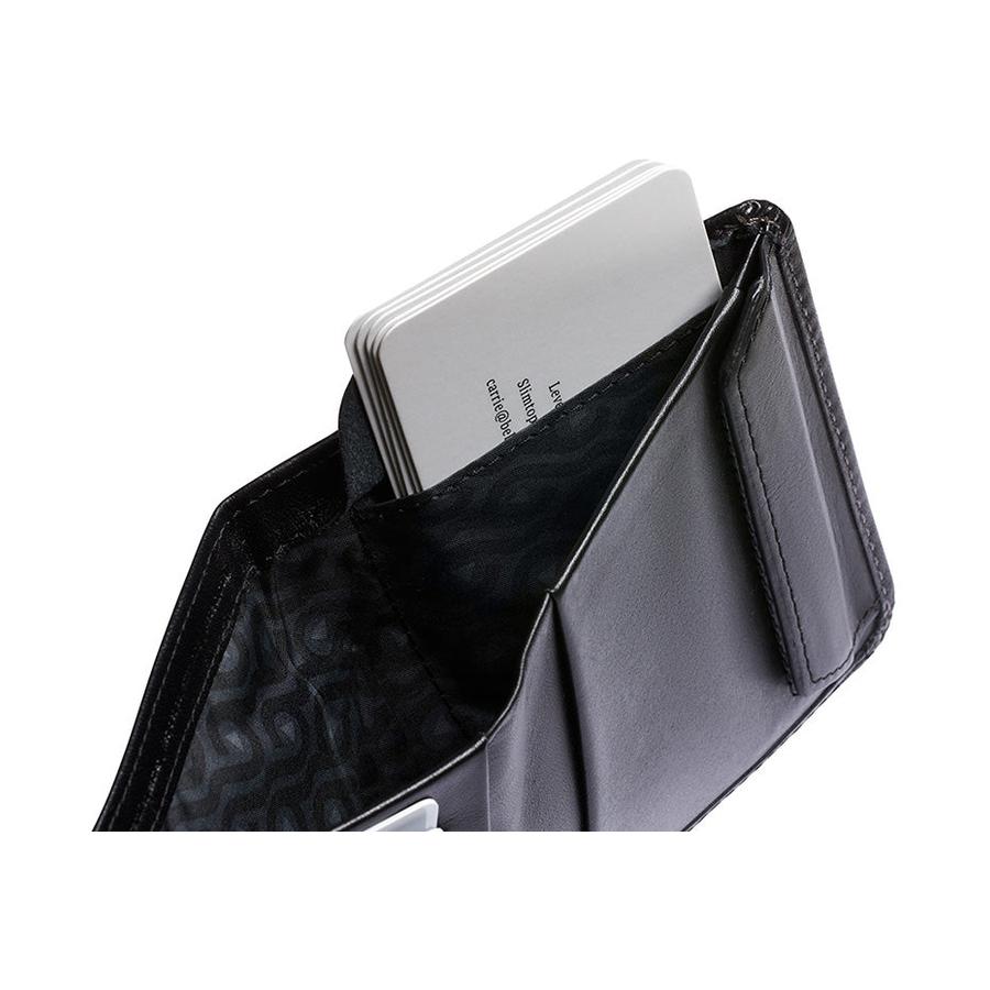 Bellroy Coin Wallet Black Black