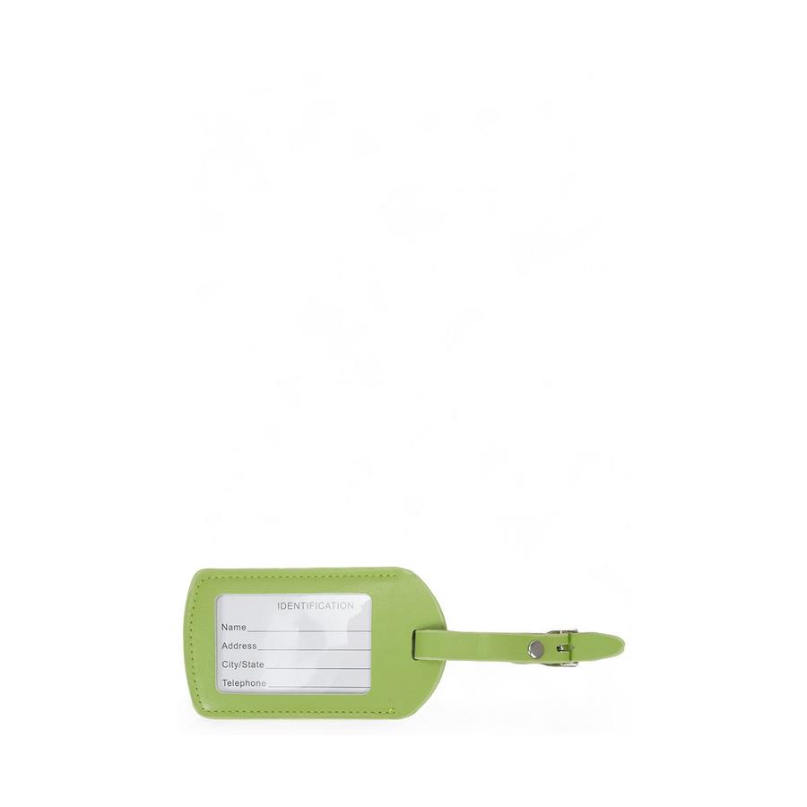 Caselite Luggage Tags (2 Pack) Forest Green Forest Green