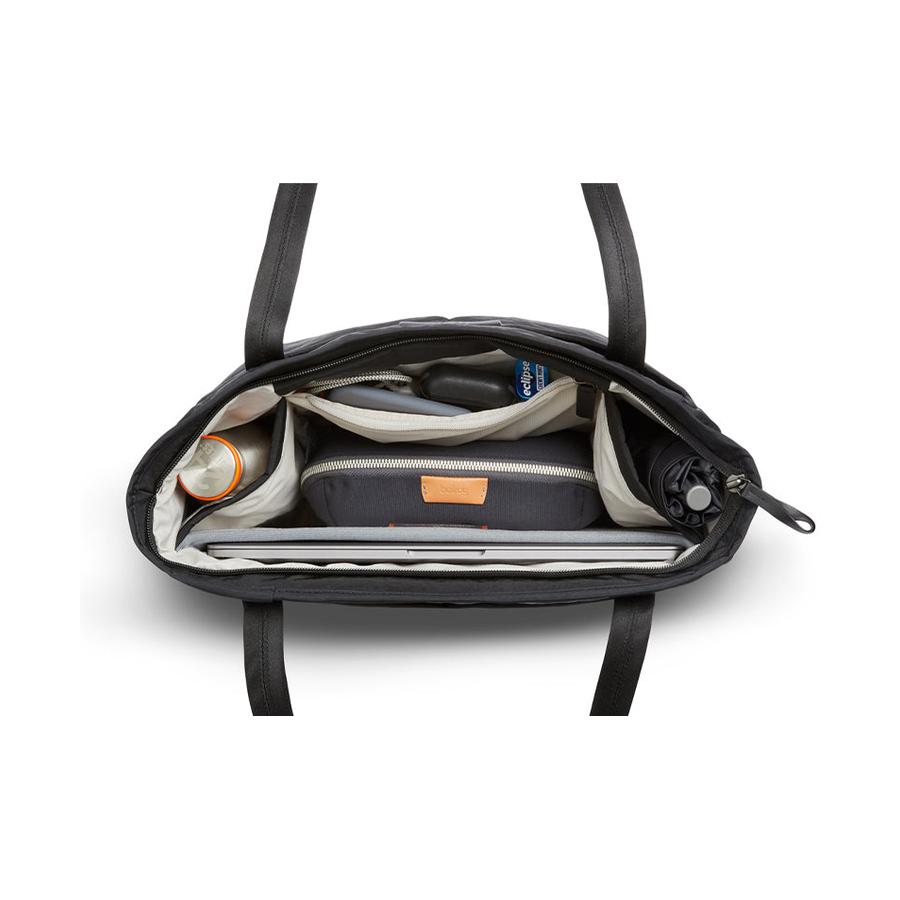 Bellroy Tokyo Wonder Tote 12L Raven Raven