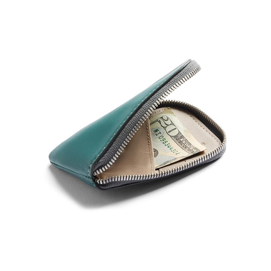 Bellroy Card Pocket Teal Teal