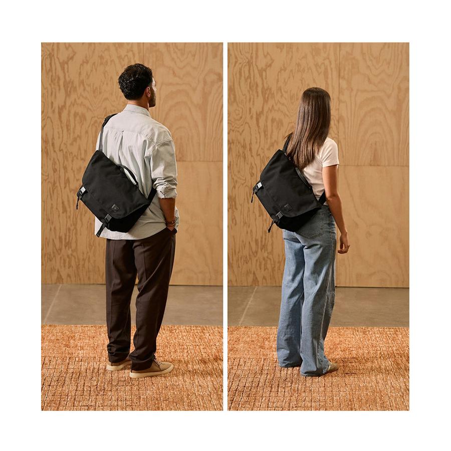 Bellroy Classic Messenger Black Black