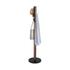 Umbra Flapper Coat Rack Black/Walnut