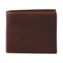 Pierre Cardin Blair Men's Rustic Leather RFID Wallet Chestnut