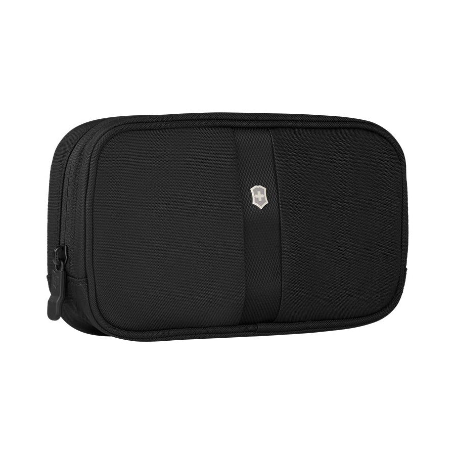 Victorinox Travel Accessories 5.0 Overnight Essentials Kit Black Black
