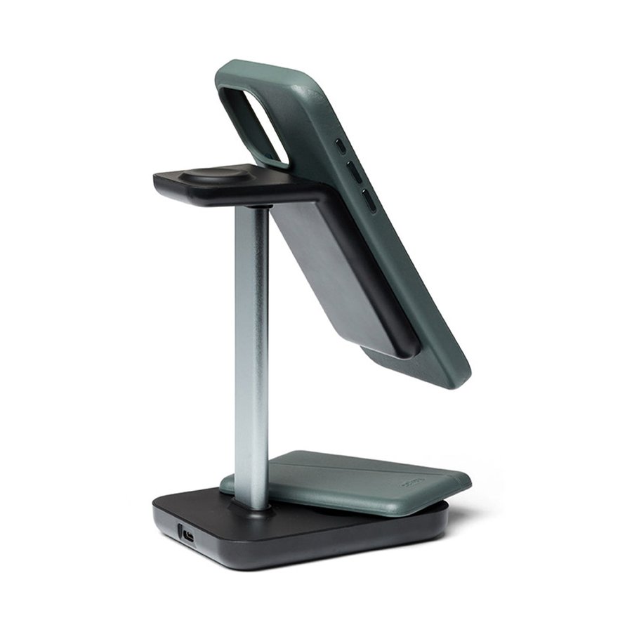 Bellroy iPhone 15 Pro Max Mod Phone Case + Wallet (With Button Add-On) Evergreen Evergreen