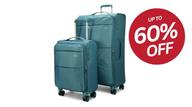 Luggage Deals | Up to 60% off