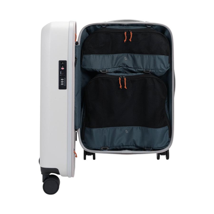 Bellroy Transit 58cm Hardside Carry-On Plus Suitcase Chalk Chalk