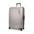 Samsonite Nuon 75cm Hardside Checked Suitcase Matte Silver
