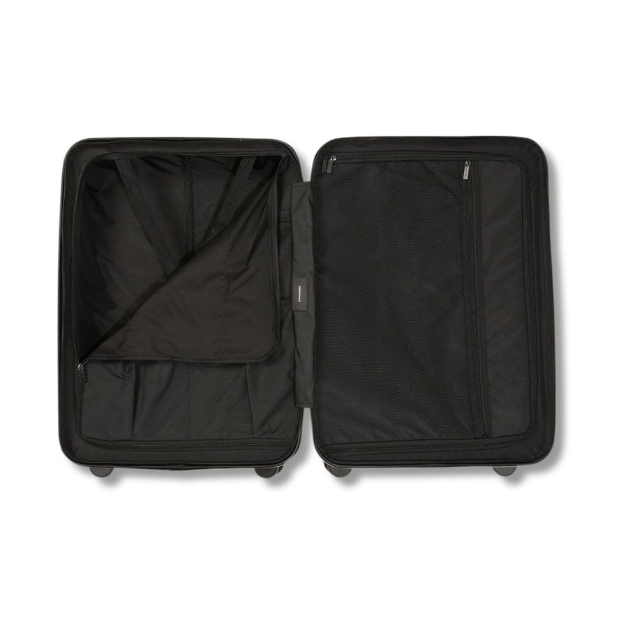 Explorer Luna-Air 63cm Hardside Checked Suitcase Mint Mint