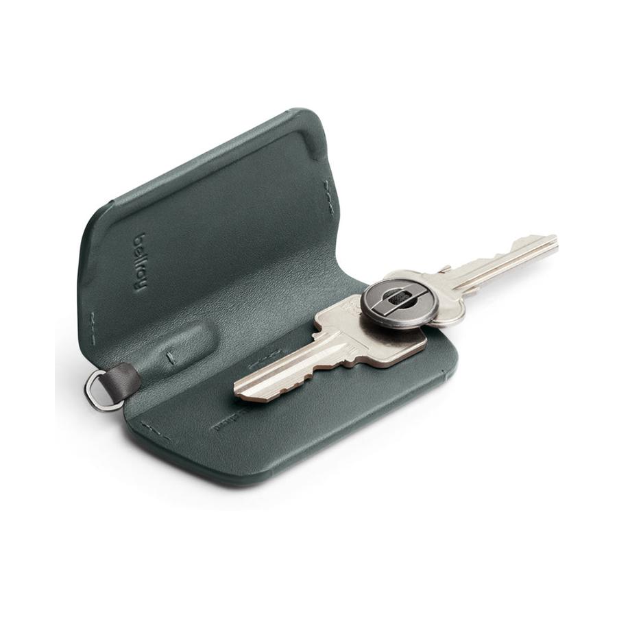 Bellroy Key Cover Third Edition Everglade Everglade
