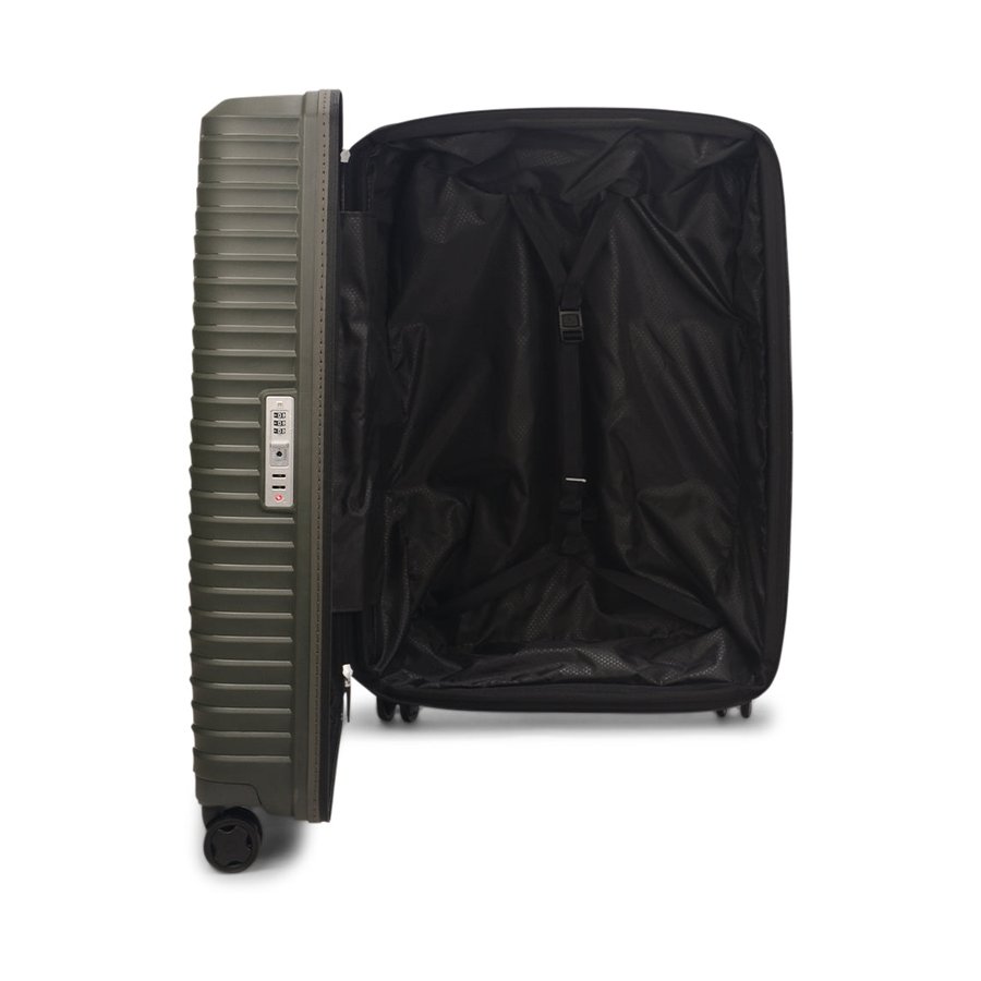 Samsonite Upscape 55cm Easy Access & 75cm Hardside Luggage Set Climbing Ivy Climbing Ivy
