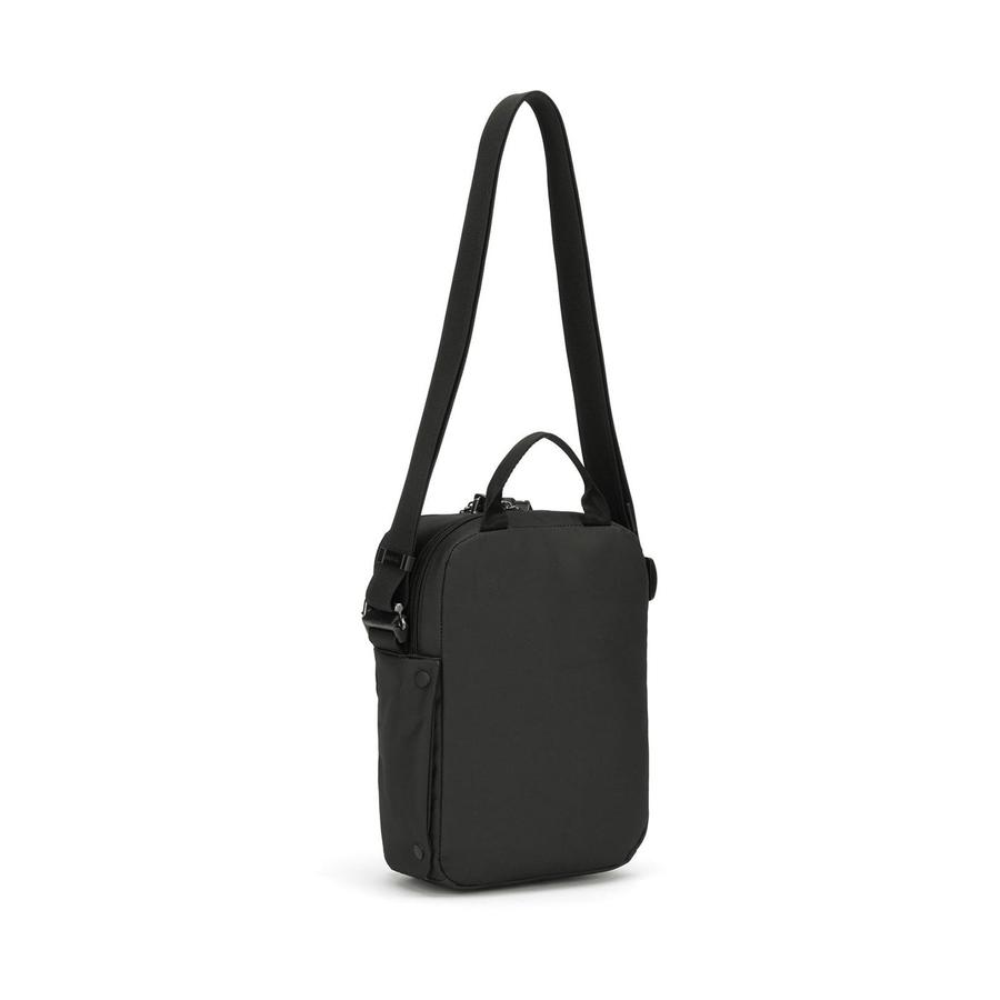 Pacsafe Metrosafe X Anti-Theft Crossbody Bag Black Black